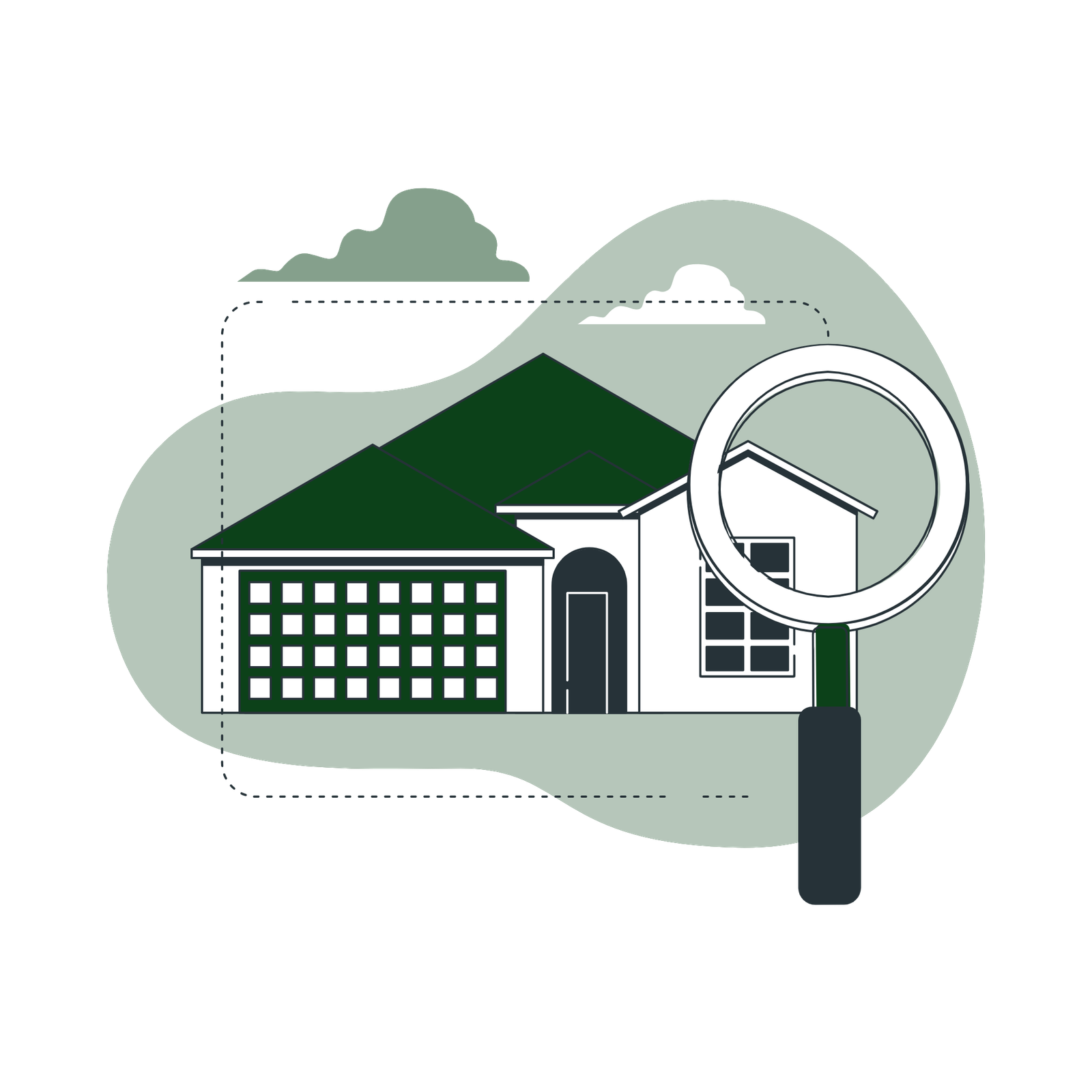 House searching-bro House searching-bro